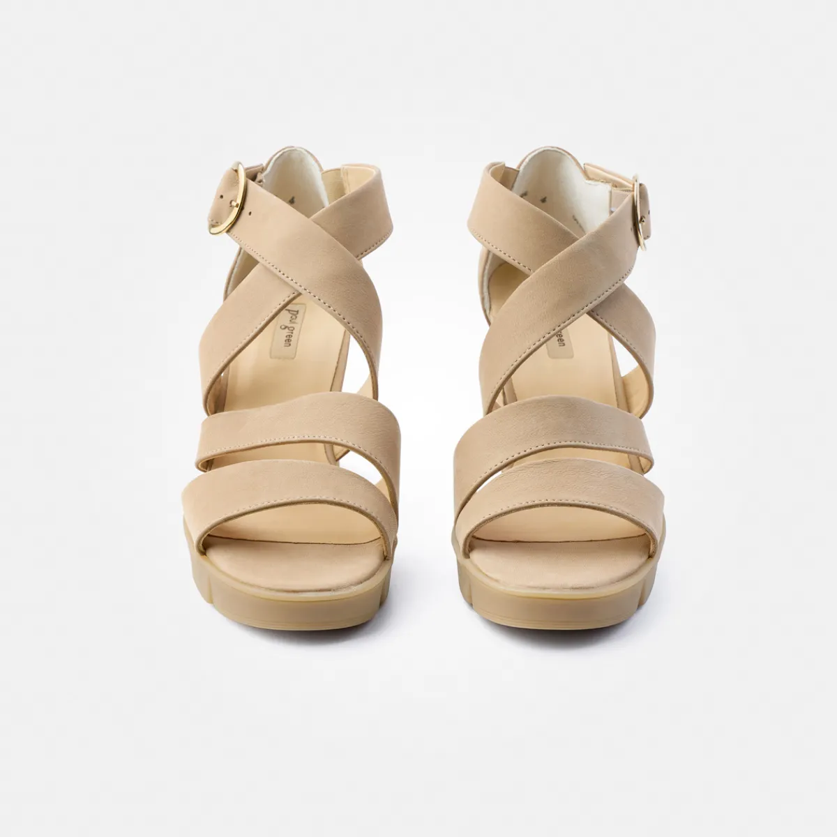 Damen Paul Green Sandaletten*Art.7942-011