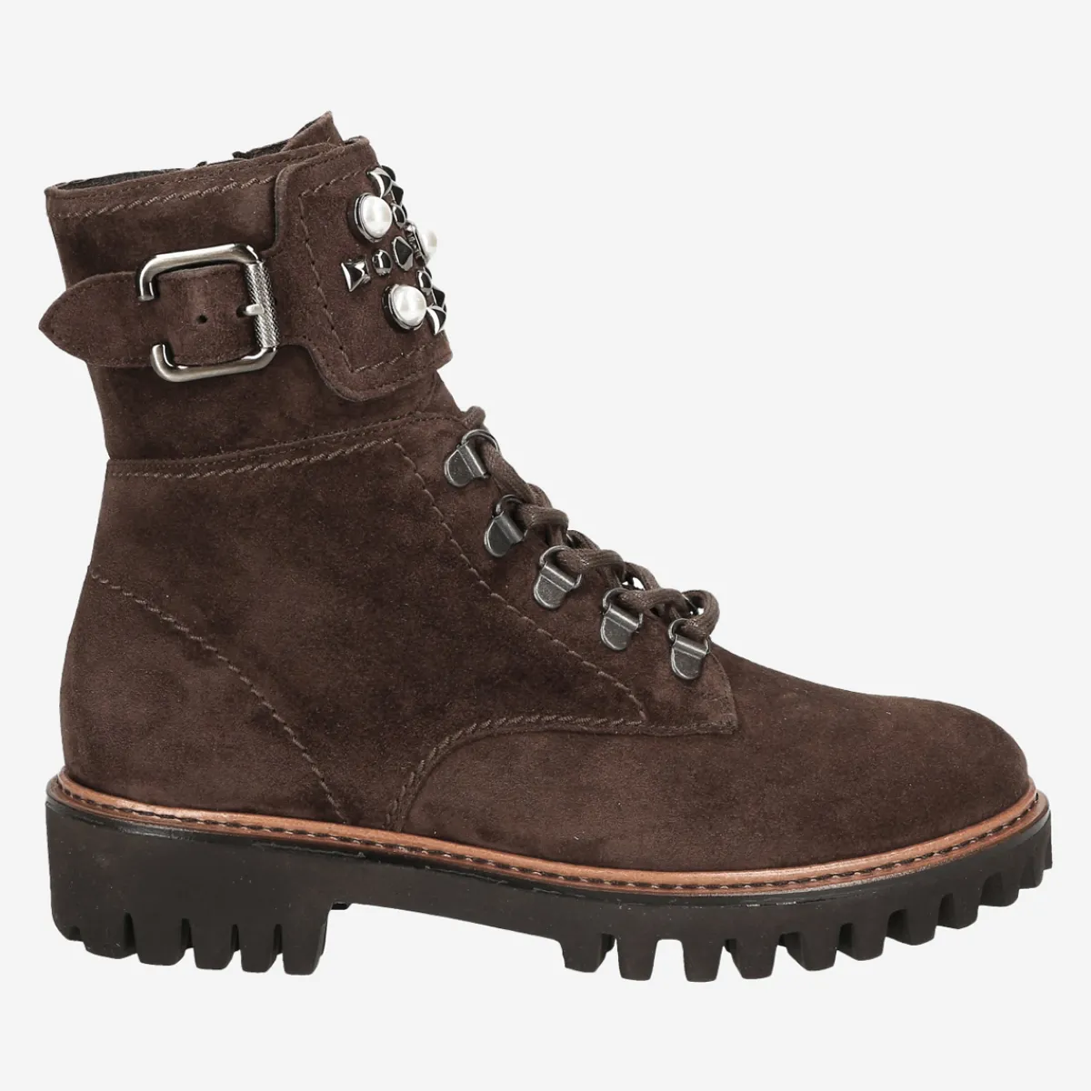 Damen Paul Green Boots*Art.9494-003