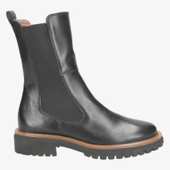 Damen Paul Green Chelsea Boots*Art.9836-029