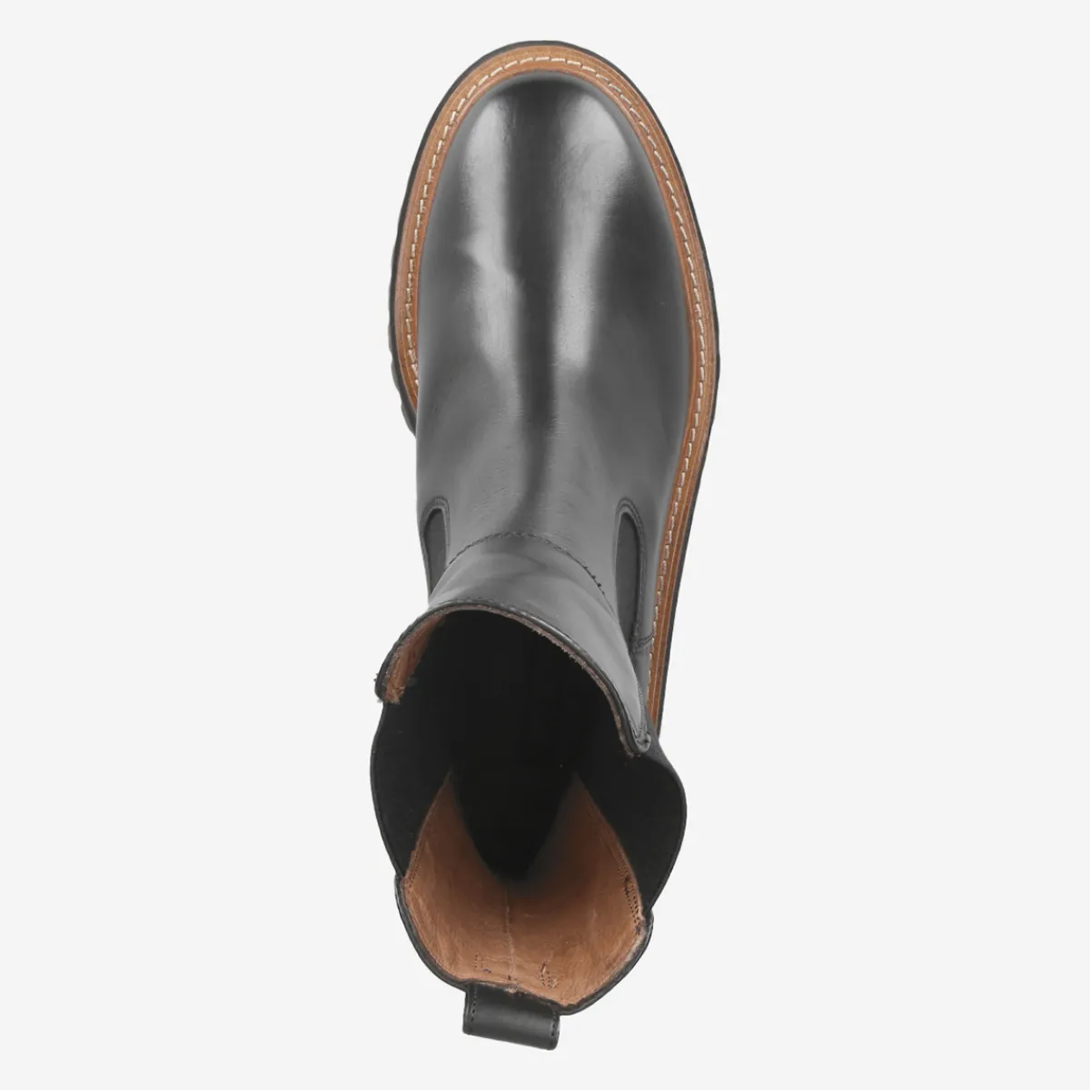 Damen Paul Green Chelsea Boots*Art.9836-029
