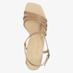 Damen Paul Green Sandaletten*Art.6042-013