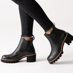Damen Paul Green Chelsea Boots*Art.9775-019
