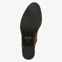 Damen Brunate Stiefeletten*Art.58264