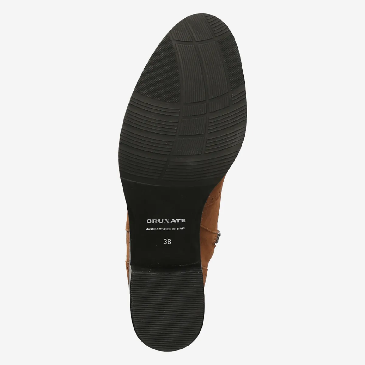 Damen Brunate Stiefeletten*Art.58264