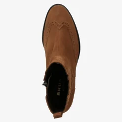 Damen Brunate Stiefeletten*Art.58264
