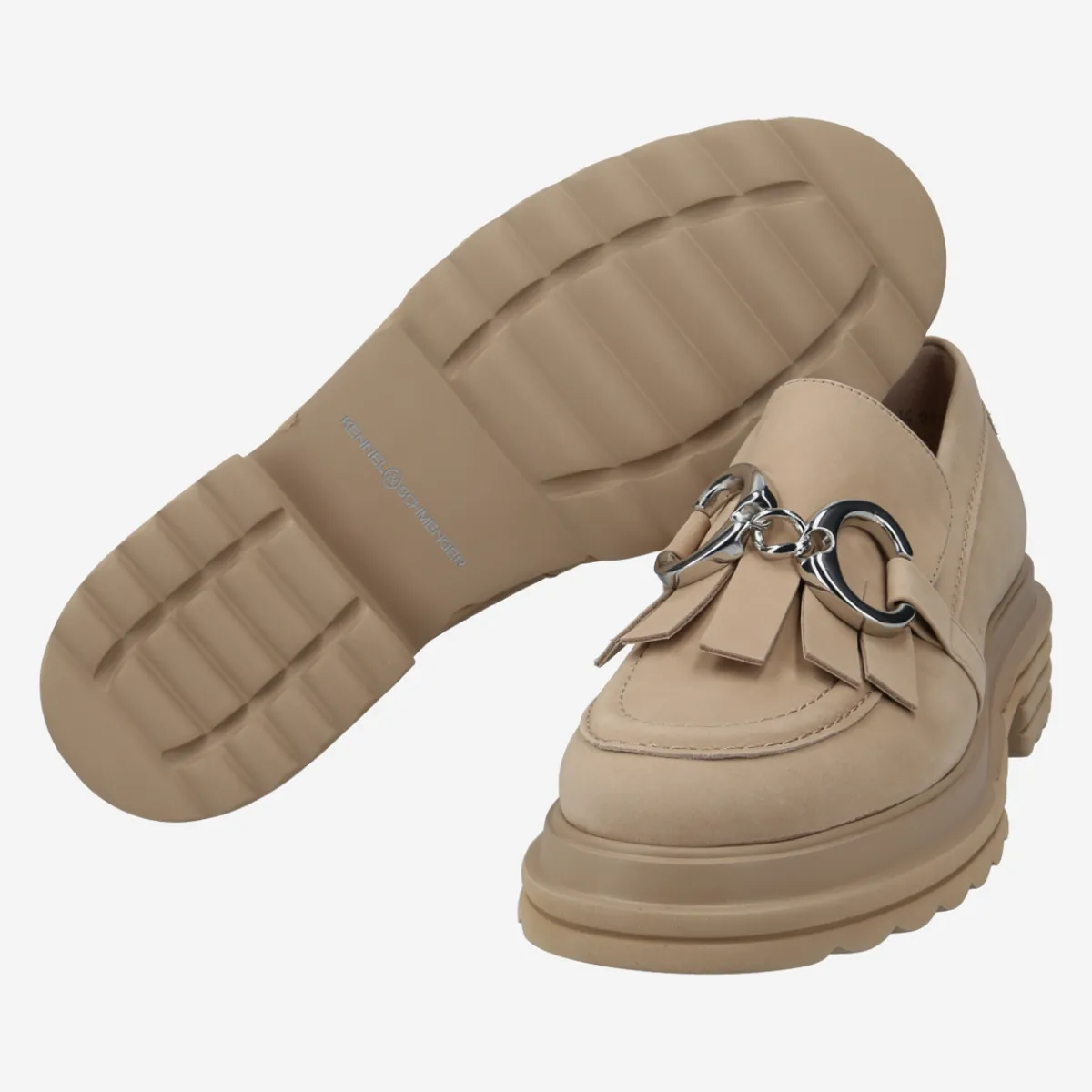 Damen Kennel & Schmenger Slipper & Mokassin*Art.91.31100.662