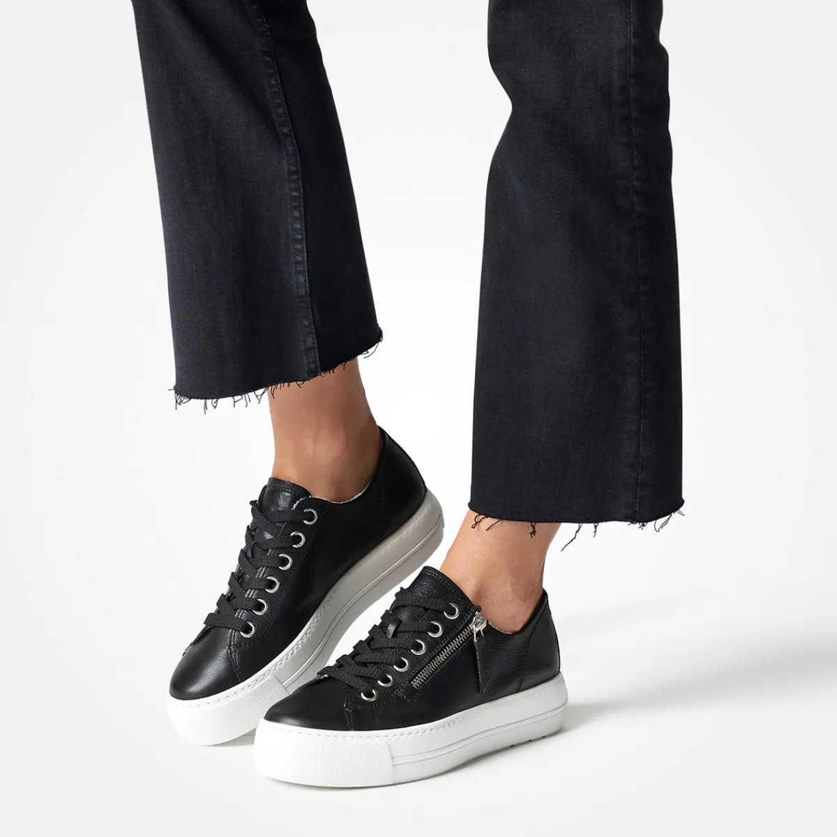 Damen Paul Green Sneaker*Art.5006-038