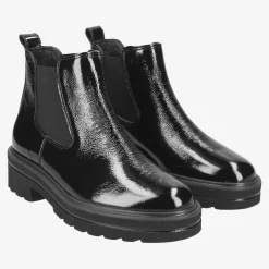 Damen Paul Green Chelsea Boots*Art.8114-024