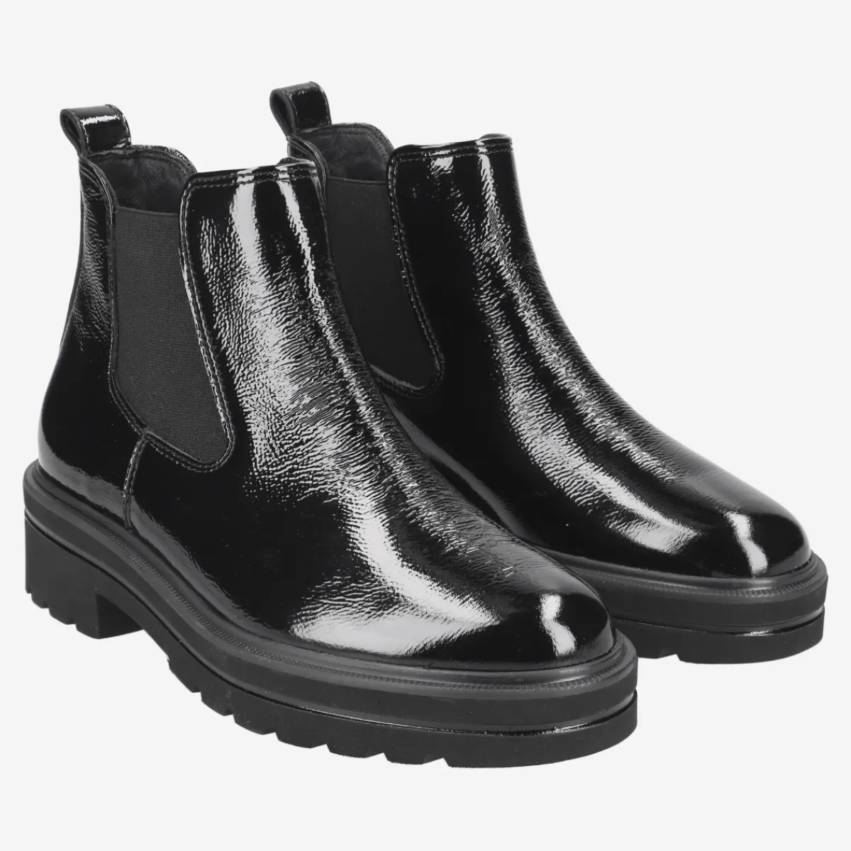Damen Paul Green Chelsea Boots*Art.8114-024
