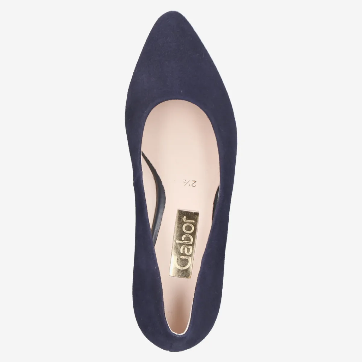 Damen Gabor Pumps*Art.21.450.16