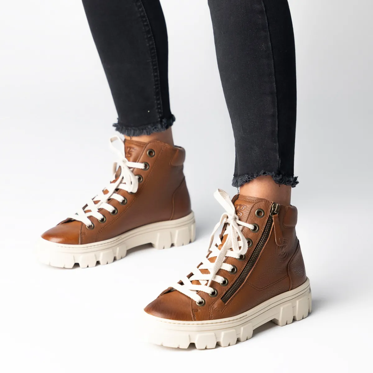 Damen Paul Green Boots*Art.5210-032