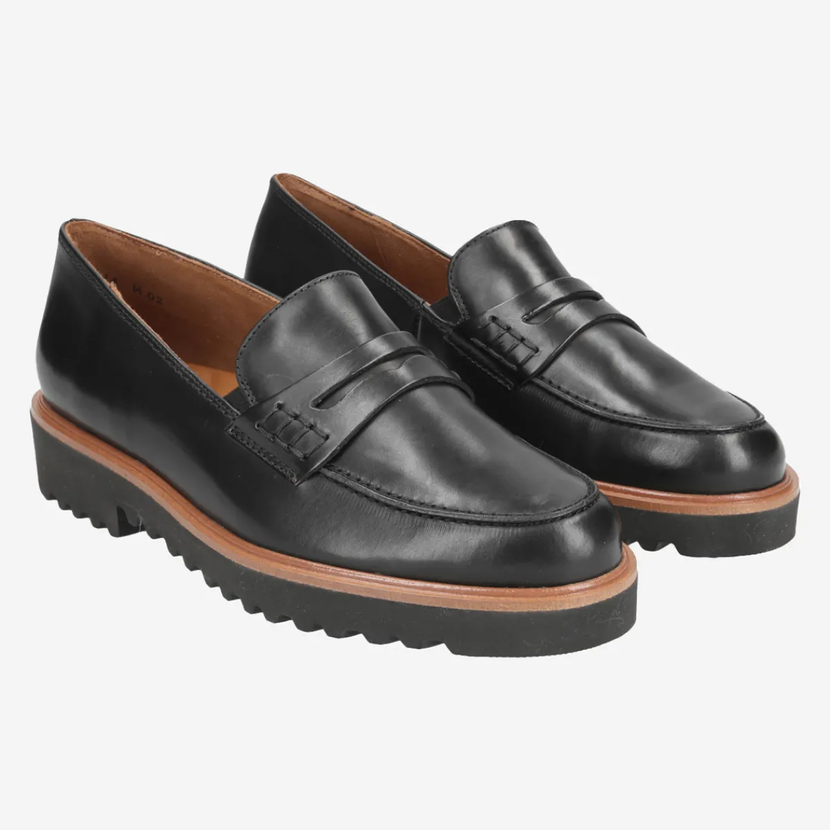 Damen Paul Green Slipper & Mokassin*Art.2694-012
