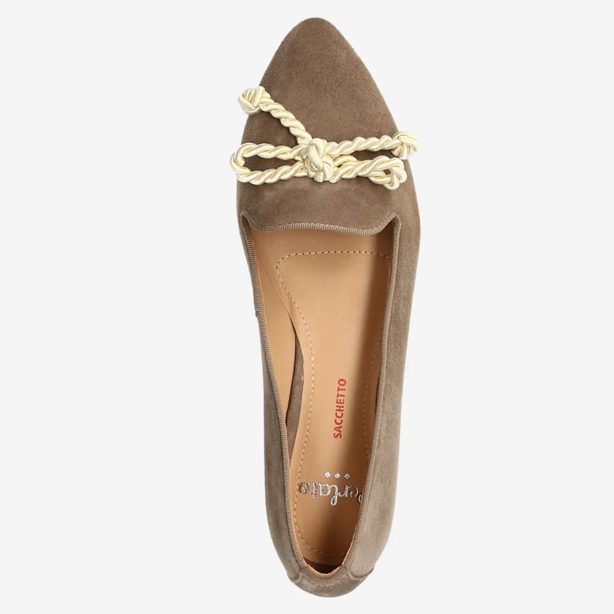 Damen Perlato Slipper & Mokassin*Art.11229