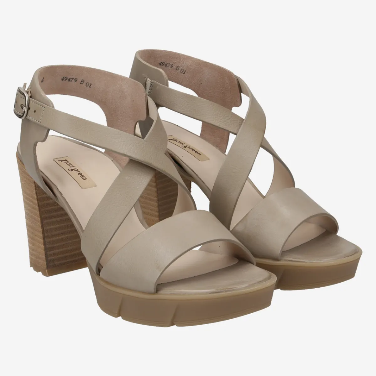Damen Paul Green Sandaletten*Art.7924-053