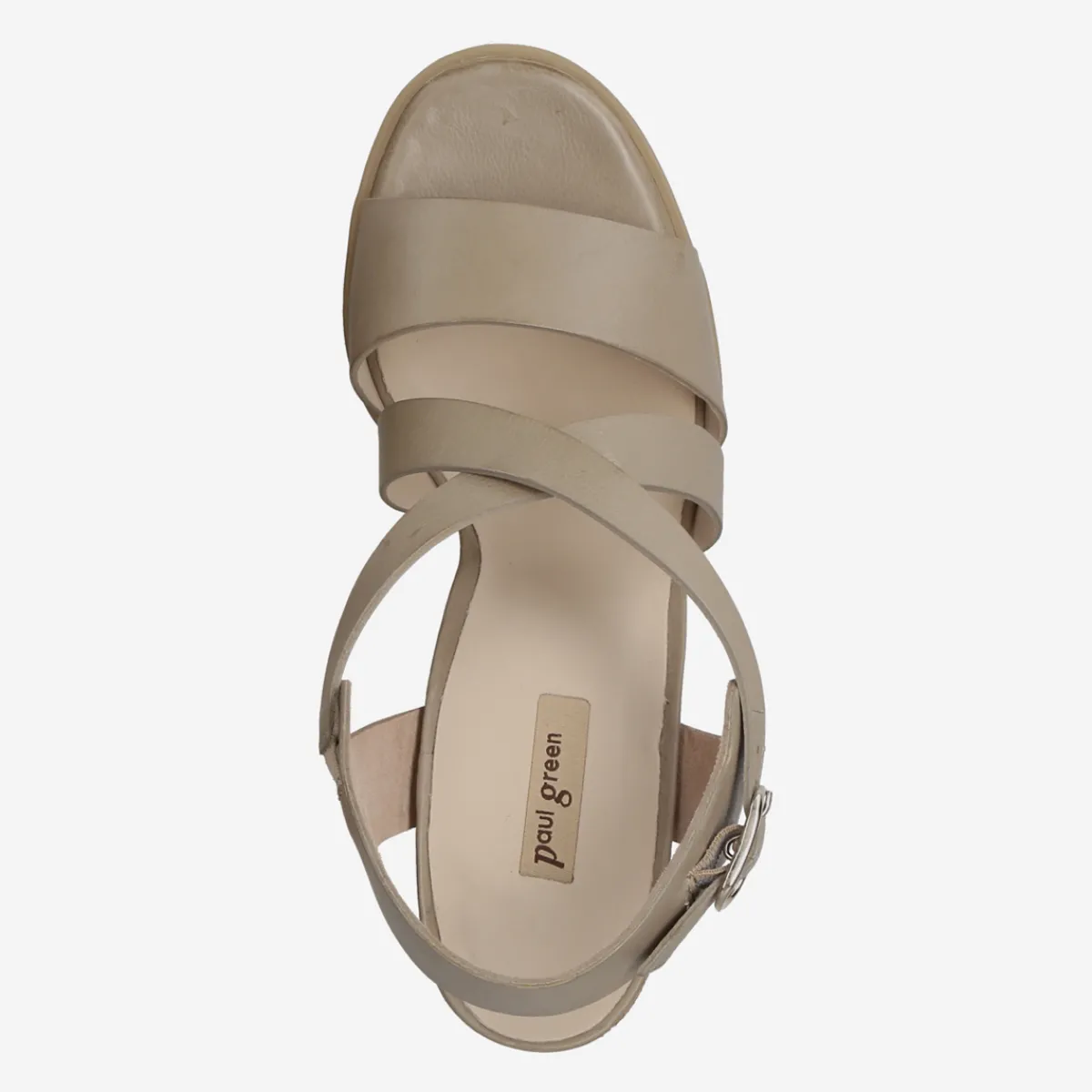 Damen Paul Green Sandaletten*Art.7924-053