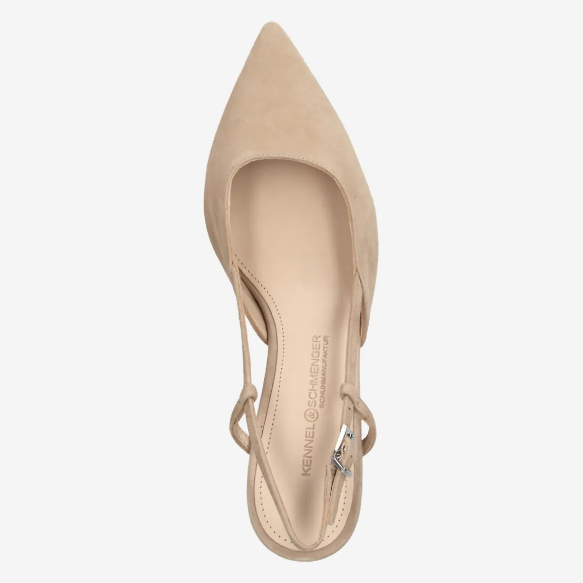 Damen Kennel & Schmenger Peeptoes & Slingpumps*Art.91.77610.405