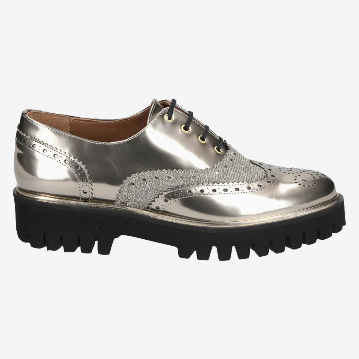 Damen Pertini Schnurschuhe*Art.13548