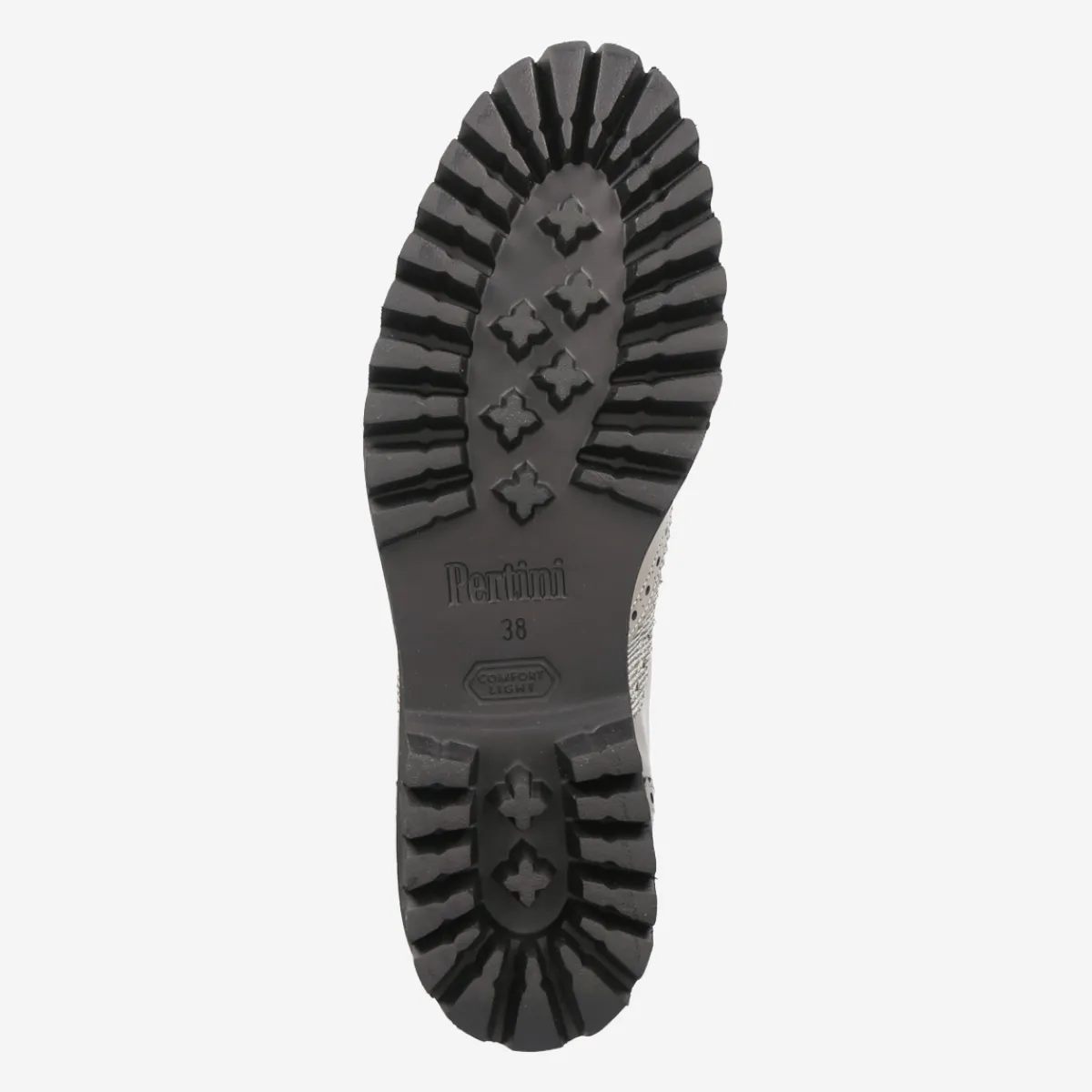 Damen Pertini Schnurschuhe*Art.13548