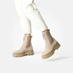 Damen Paul Green Chelsea Boots*Art.8030-004