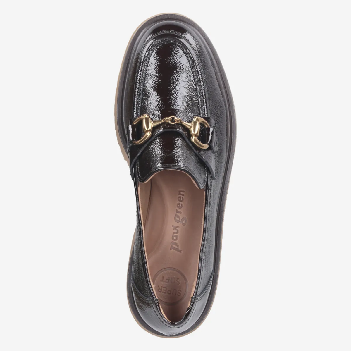 Damen Paul Green Slipper & Mokassin*Art.2956-034
