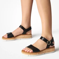 Damen Paul Green Sandaletten*Art.7734-053