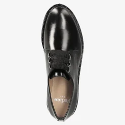 Damen Perlato Schnurschuhe*Art.10843