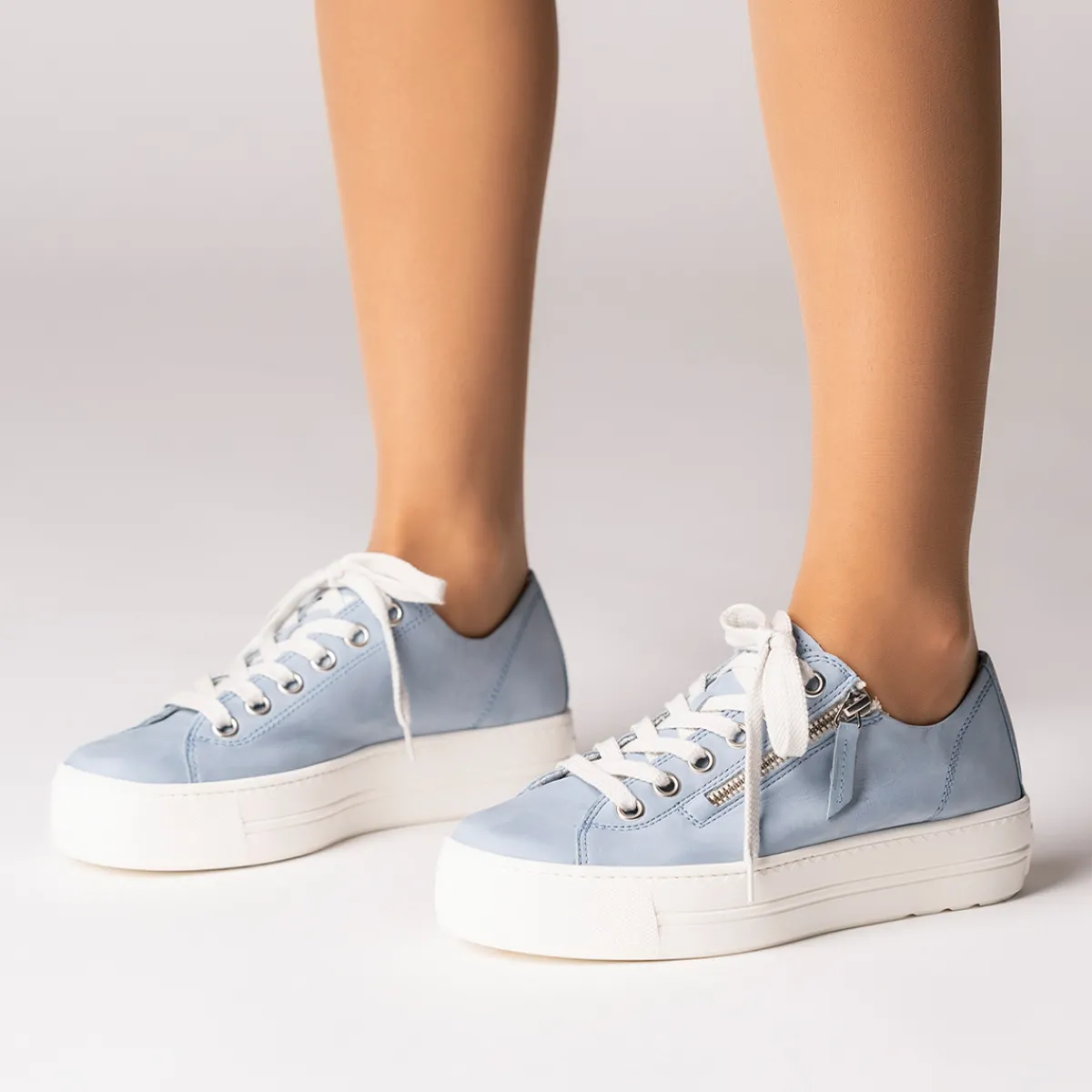 Damen Paul Green Sneaker*Art.5006-121