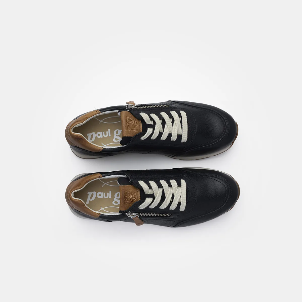 Damen Paul Green Sneaker*Art.4085-078
