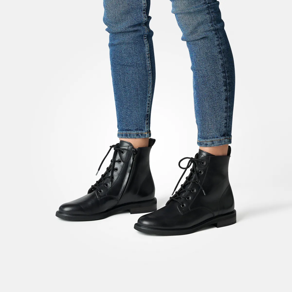 Damen Paul Green Boots*Art.8066-004