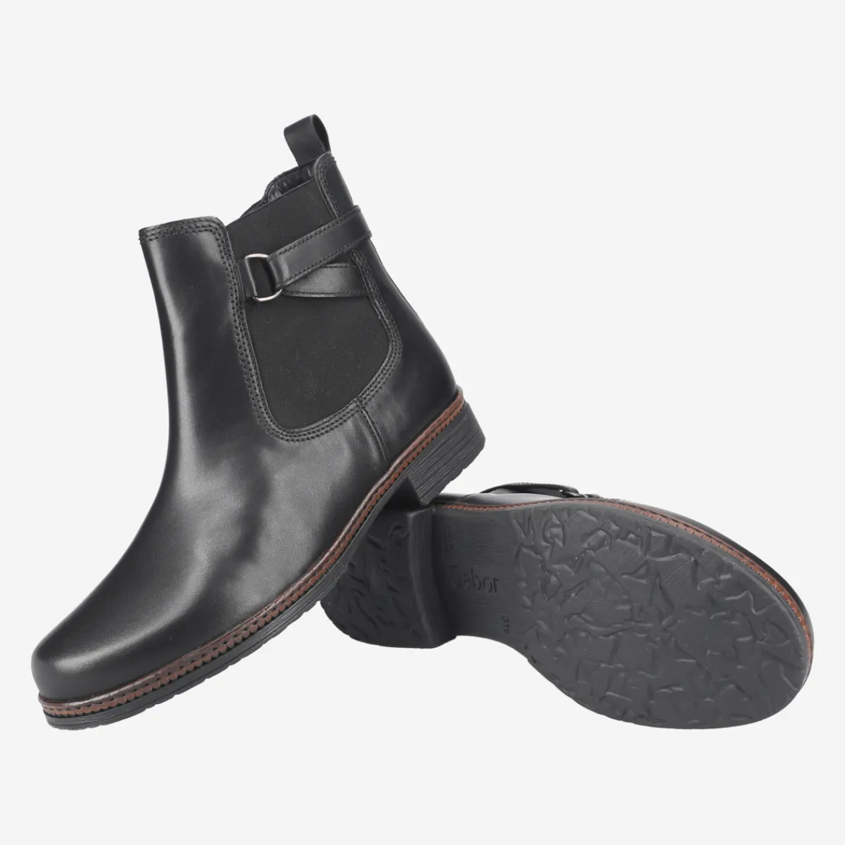Damen Gabor Stiefeletten*Art.34.670.27