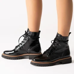 Damen Paul Green Boots*Art.9886-019