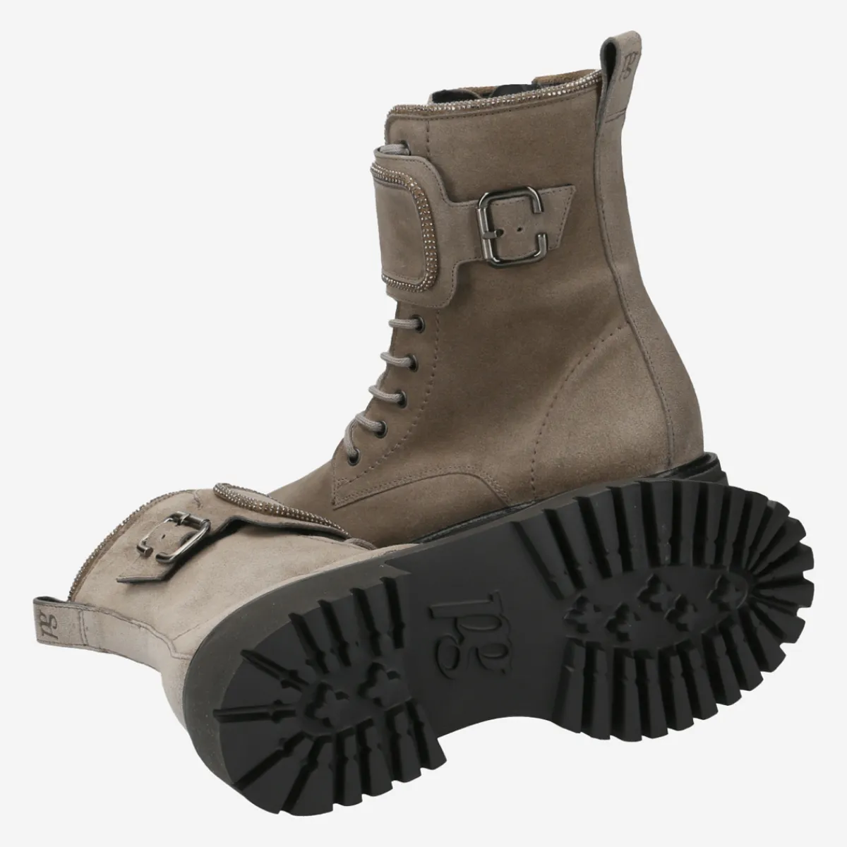 Damen Paul Green Boots*Art.9080-002