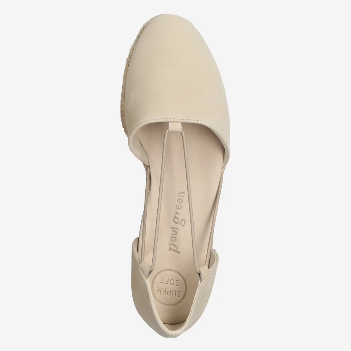 Damen Paul Green Slipper & Mokassin*Art.2856-103