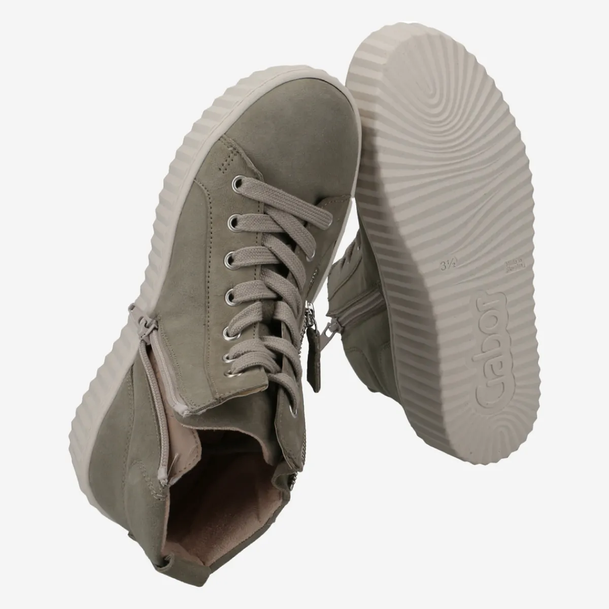 Damen Gabor Sneaker*Art.23.210.11