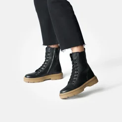 Damen Paul Green Boots*Art.8970-034