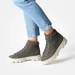 Damen Paul Green Boots*Art.5210-012