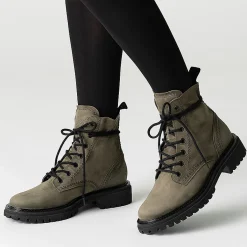 Damen Paul Green Boots*Art.9886-089