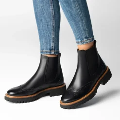 Damen Paul Green Chelsea Boots*Art.9093-002