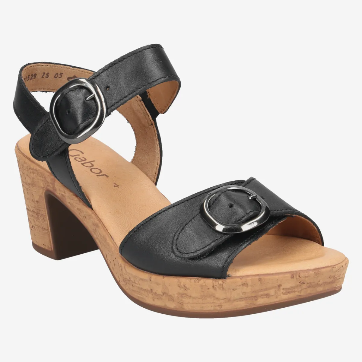 Damen Gabor Sandaletten*Art.24.764.27