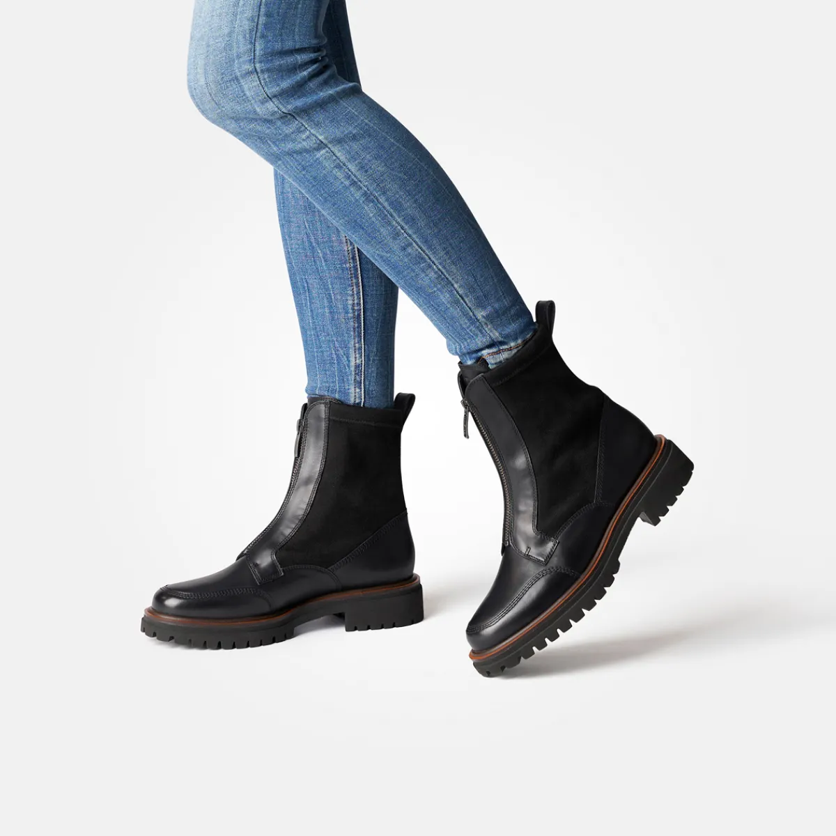 Damen Paul Green Stiefeletten*Art.8034-004