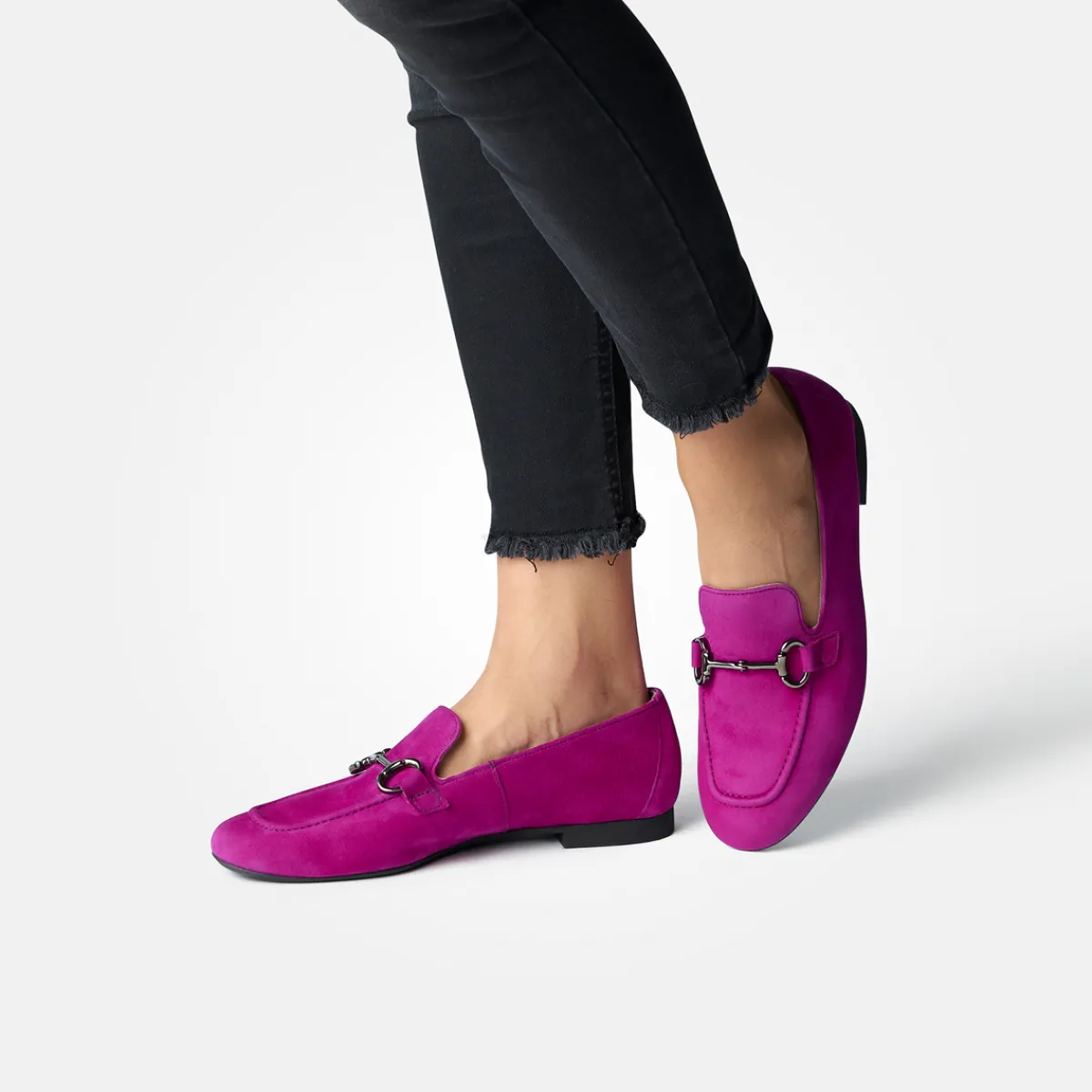 Damen Paul Green Slipper & Mokassin*Art.2596-244
