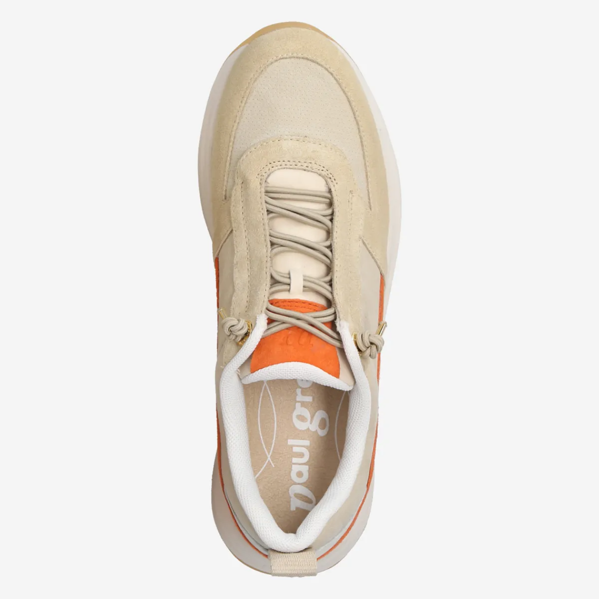 Damen Paul Green Sneaker*Art.5264-023