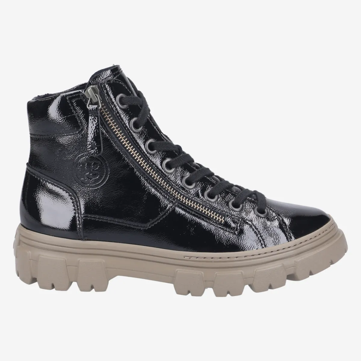 Damen Paul Green Boots*Art.5210-074