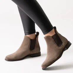 Damen Paul Green Chelsea Boots*Art.9975-009