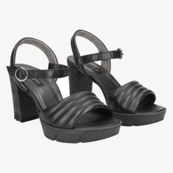 Damen Paul Green Sandaletten*Art.7928-001