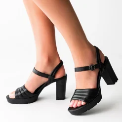Damen Paul Green Sandaletten*Art.7928-001