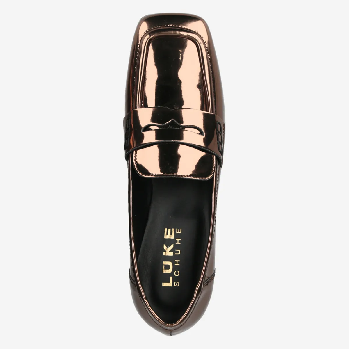 Damen Lüke Schuhe Slipper & Mokassin*Art.464-20