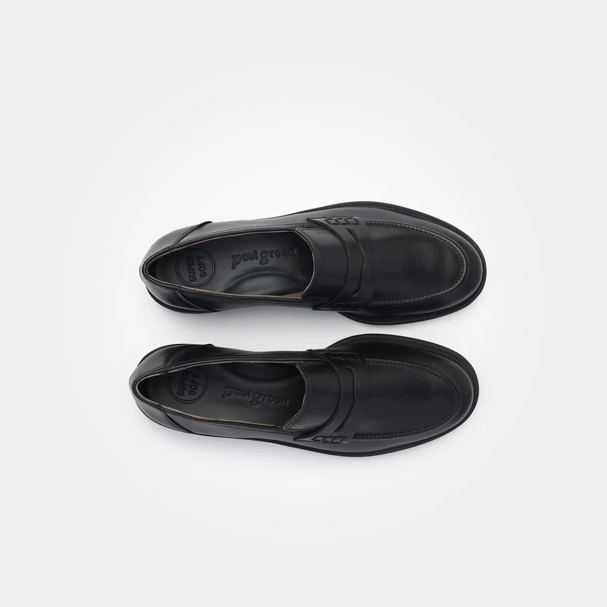 Damen Paul Green Slipper & Mokassin*Art.1051-024