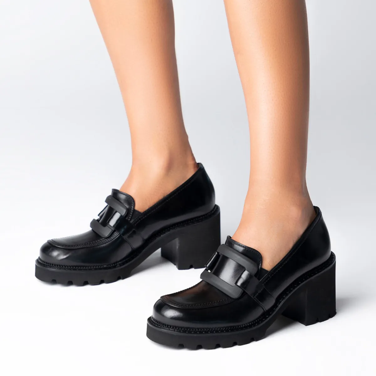Damen Paul Green Pumps*Art.3795-012