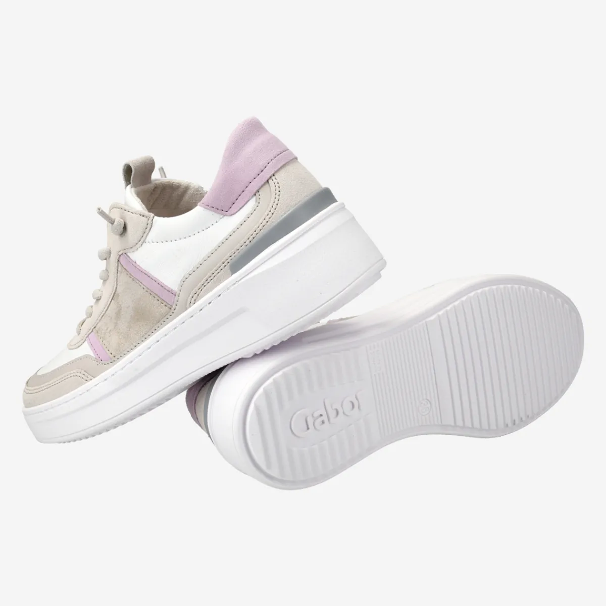 Damen Gabor Sneaker*Art.23.281.12